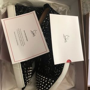 COPY - Christian loubitons of course serious buyers and people only really need…